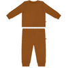 Essential emma &amp; noah pyjamas 2-delt Toffee