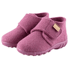 Sterntaler Slipper plain berry pink