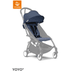 Stokke® YOYO³ 6+ Textilset Air France Blue