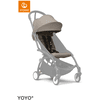 Stokke® YOYO³ 6+ Textilset Taupe