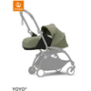 Stokke® YOYO³ Neugeborenenaufsatz  0+ Olive