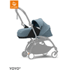 Stokke® YOYO³ Neugeborenenaufsatz  0+ Aqua