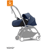 Stokke® YOYO³ Neugeborenenaufsatz  0+ Air France Blue