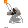 Stokke® YOYO³ Neugeborenenaufsatz  0+ Taupe