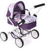 BAYER CHIC 2000 mini lastenvaunut "SMARTY", violetti