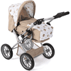 BAYER CHIC 2000 "LENI" station poppenwagen, beige