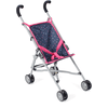 BAYER CHIC 2000 mini buggy "ROMA", rosa