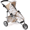 BAYER CHIC 2000 joggingvagn "LOLA", beige