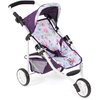 BAYER CHIC 2000 joggingvagn "LOLA", lila