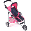 BAYER CHIC 2000 buggy "LOLA", roze