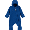 Sterntaler Combinaison pilote enfant polaire bleu cobalt