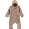 Sterntaler Combinaison pilote enfant polaire beige