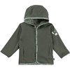 Sterntaler Chaqueta reversible hojas verde mate 