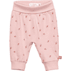 Sterntaler Pantalon fleuri rose tendre