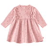 Sterntaler Robe fleurie rose mat 