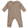 Sterntaler sand Rompers geribd tricot 