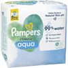 Pampers Harmonie Aqua vådservietter, 288 servietter (6 x 48 stk.)