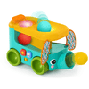 Bright Starts Safari Juguete Pop &amp; Roll Bus™ con pelotas