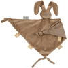 Nattou Lapidou maxi knuffeldoek geperst choco