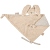 Nattou Lapidou Maxi-Kuscheltuch Teddy sandfarbe