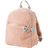 Nattou TEDDY mochila teddy rosa