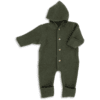 Engel Baby overall reed melange