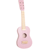 JaBaDaBaDo Gitaar, roze