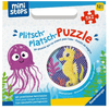 Ravensburger ministeps® Plitsch-Platsch-Puzzle Meerestiere