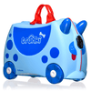 trunki Dětský kufr - Dougie Dog