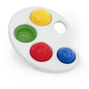 Baby Einstein Color Giocattolo da presa Pop Palette