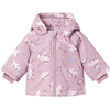 name it Outdoorjacke Nbfmaxi Mauve Shadows