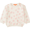 Staccato flower Sweatshirt med mønster