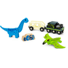 World BRIO® Dinosaur batteritog