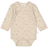 Feetje Autumn Sweetness slå-om-bodysuit Sand 