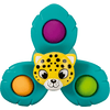 Ravensburger play+ Pop-it Spinner: Leopardo 