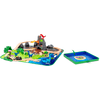 BRIO® WORLD Circuit de train dinosaure Deluxe bois 36104