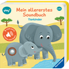 Ravensburger play+ Mein allererstes Soundbuch: Tierkinder