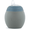 Élhée♡ Trinklernbecher 240ml, Kaki - Blue Grey