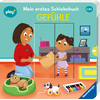 Ravensburger play+ Mein erstes Schiebebuch: Gefühle