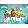 Ravensburger Junior El laberinto de la casa de muñecas de Gabby