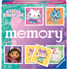 Ravensburger memory® La casa de muñecas de Gabby