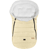 Altabebe Winterfußsack Oslo für Kinderwagen beige-whitewash