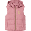 name it Gilet Nmfmonay Lilas