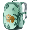 deuter Børnerygsæk Pico spearmint-seagreen