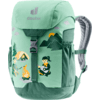 deuter Mochila infantil peluche oso spearmint-verde