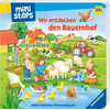 Ravensburger ministeps® Wir entdecken den Bauernhof