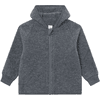 kindsgard Merino bunda kaelar grey