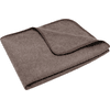 kindsgard Coperta merino kaerlof 75 x 100 cm marrone