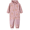 name it Combinaison softshell Nmfalfa08 Mauve Shadows