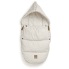 Elodie Fußsack für Autositz Creamy White